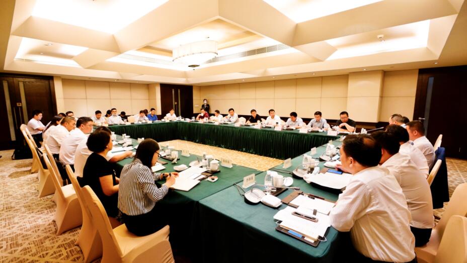 AG真人娱乐集团召开旅馆营业运营治理及效劳提升专题聚会