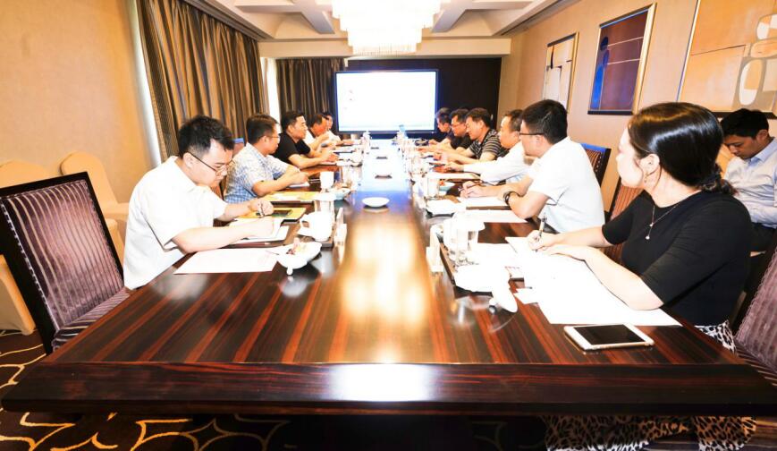 AG真人娱乐集团与中国旅游集团西南区域总部交流座谈