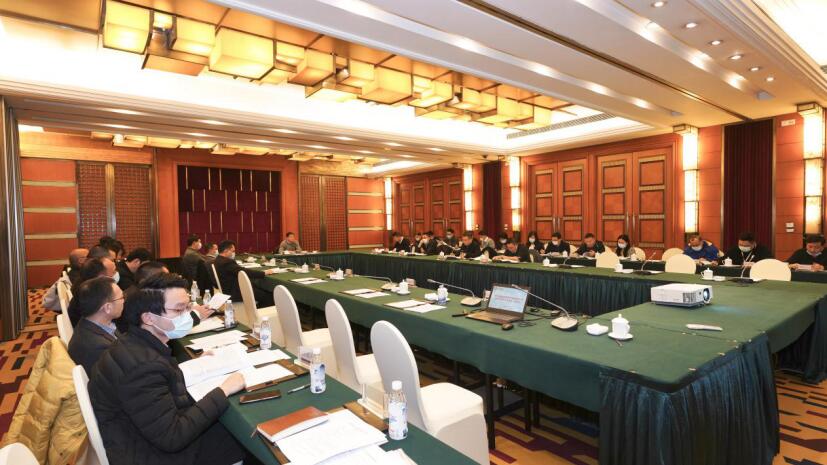 AG真人娱乐集团召开刷新三年行动宣贯会