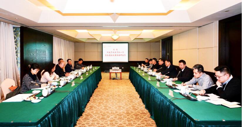 科技厅厅长、党组书记刘东率队调研AG真人娱乐集团