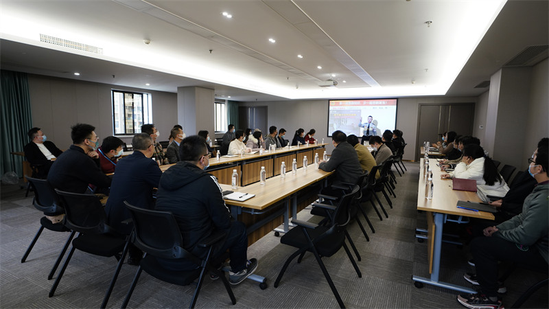 AG真人娱乐集团开展2021年度消防宣传专项培训演练运动