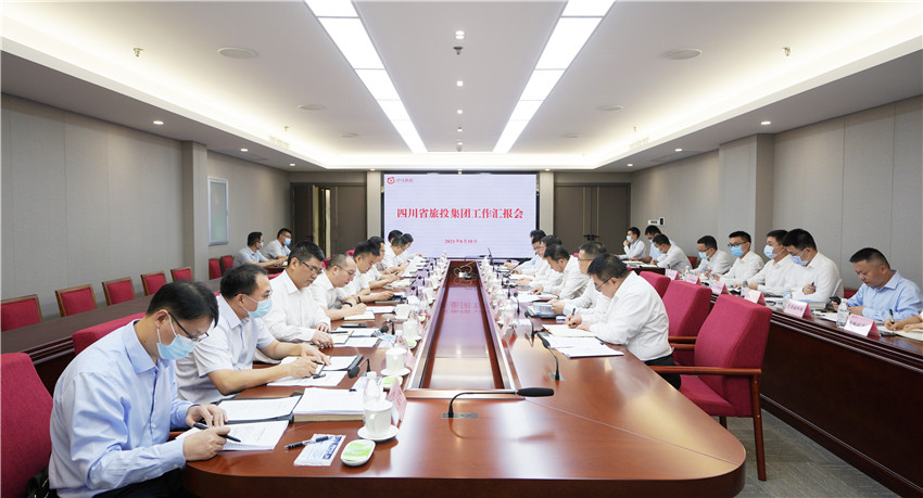 省国资委党委书记慕新海赴AG真人娱乐集团调研