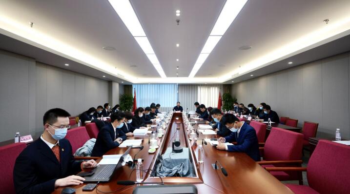 AG真人娱乐集团第一届第三次职代会暨第一届第三次会员代表大会胜利召开