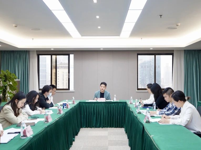 省AG真人娱乐集团召开2023年第三季度品牌联席会