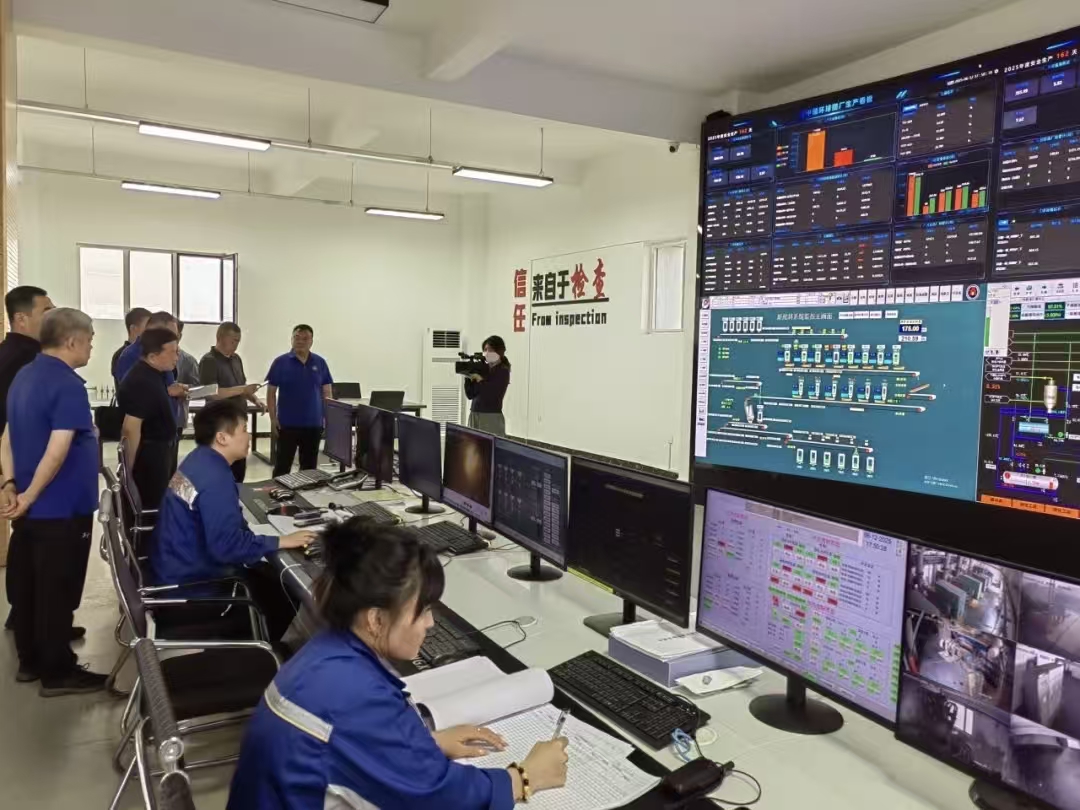 奋楫笃行展硬核实力，勇立潮头铸循环标杆—记2025年度先进团队佰利乐矿业循环产业事业部